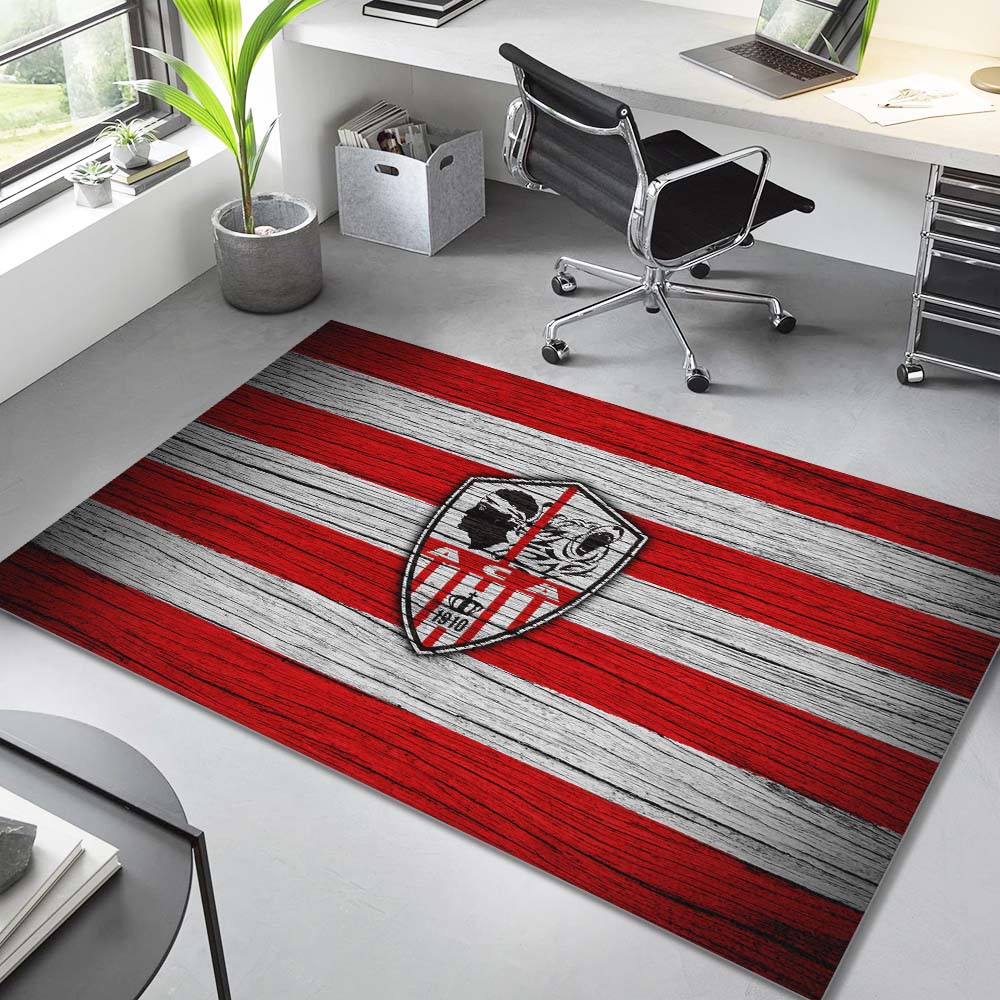 Tapis AC Ajaccio French Football Team ACA FC 02
