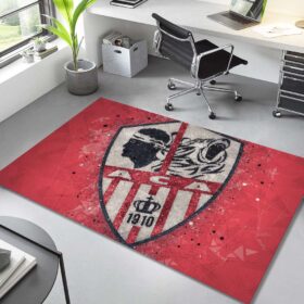 Tapis AC Ajaccio French Football Team ACA FC 06