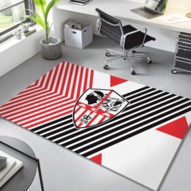 Tapis AC Ajaccio French Football Team ACA FC 08