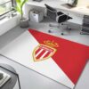 Tapis AS Monaco French Football Team 02