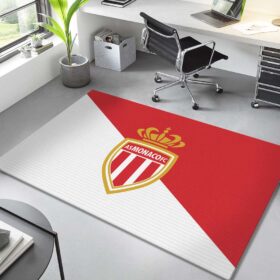 Tapis AS Monaco French Football Team 02