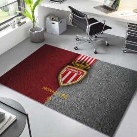Tapis AS Monaco French Football Team 03