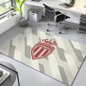 Tapis AS Monaco French Football Team 09