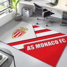 Tapis AS Monaco French Football Team 10