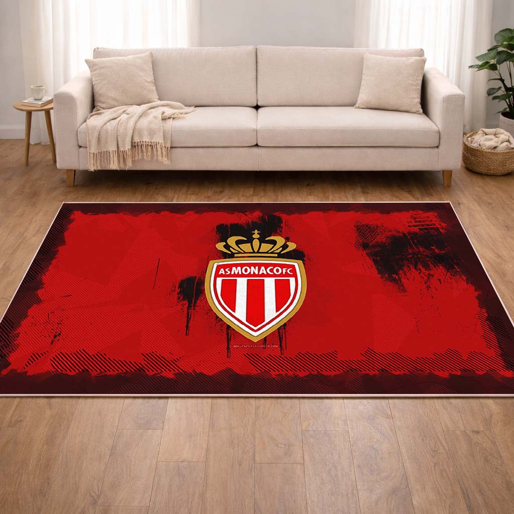 Tapis AS Monaco French Football Team 16 – Image 2