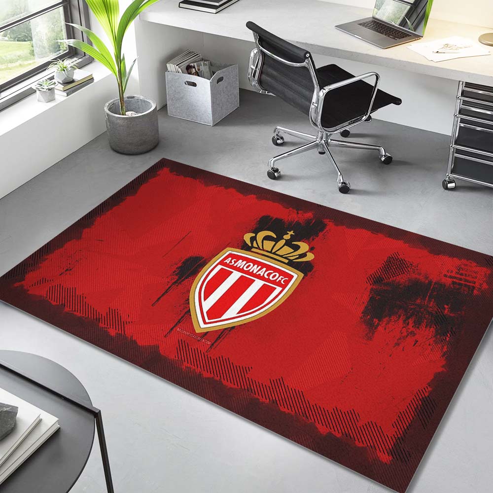 Tapis AS Monaco French Football Team 16
