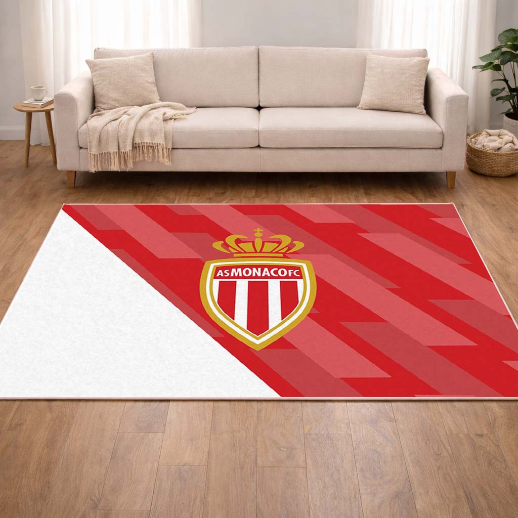 Tapis AS Monaco French Football Team 20 – Image 2