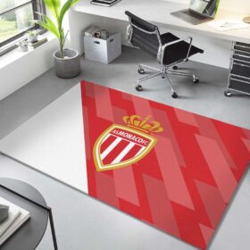 Tapis AS Monaco French Football Team 20
