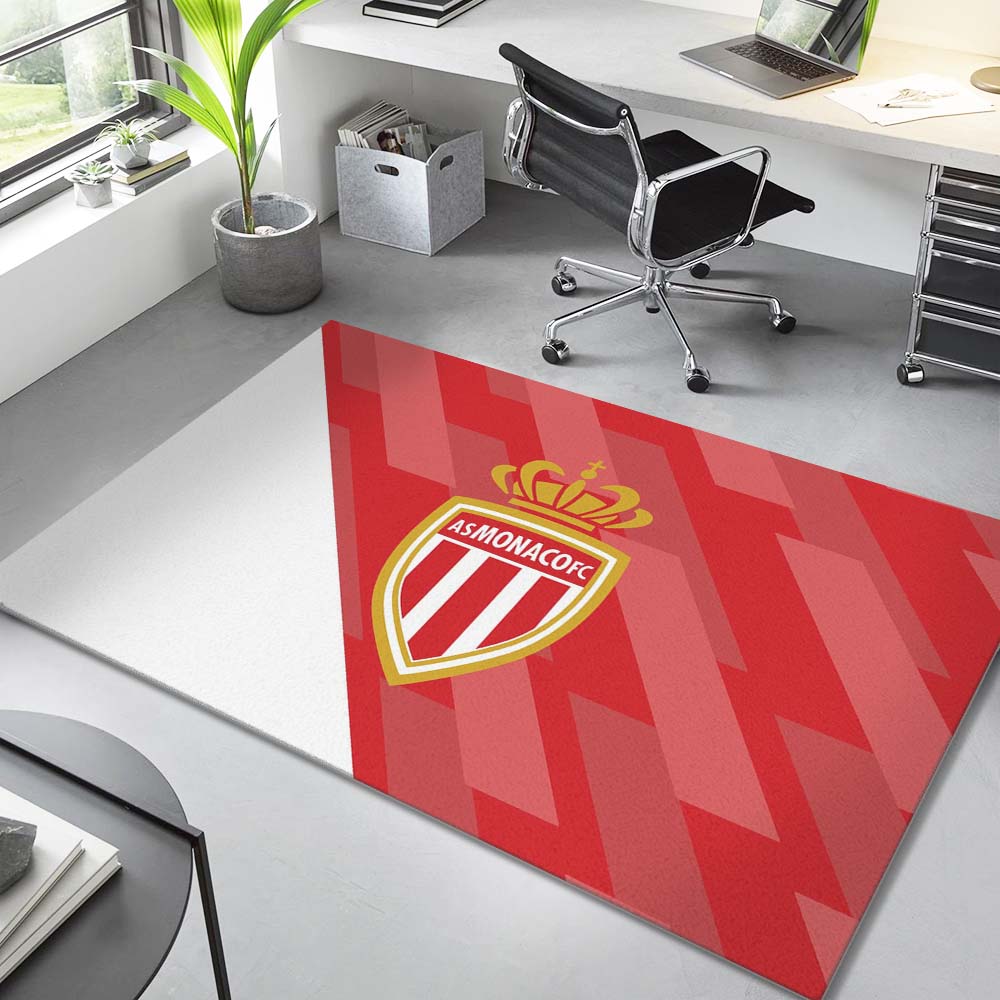 Tapis AS Monaco French Football Team 20