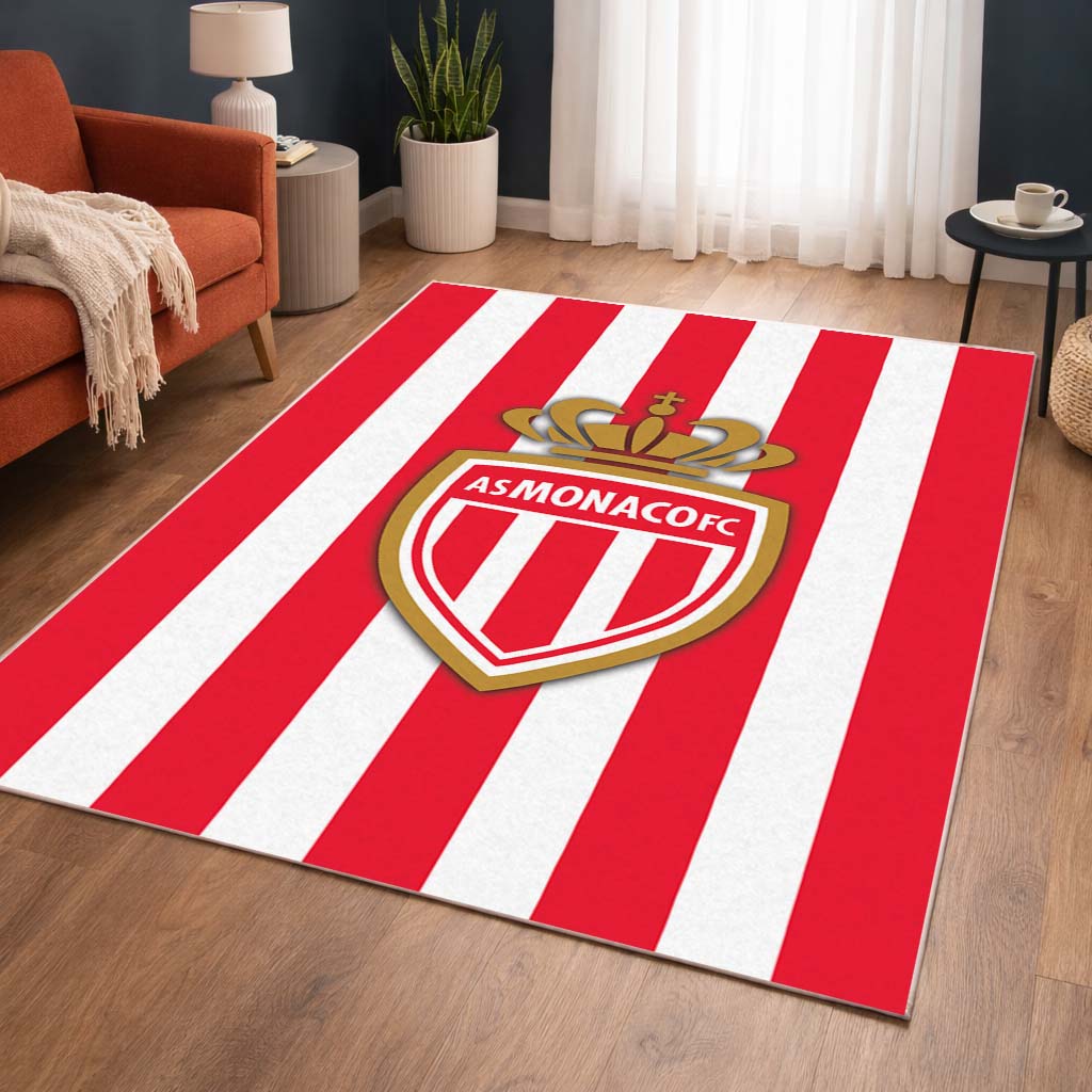 Tapis AS Monaco French Football Team 21 – Image 2