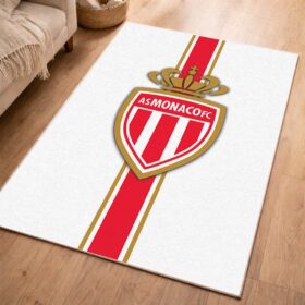 Tapis AS Monaco French Football Team 22