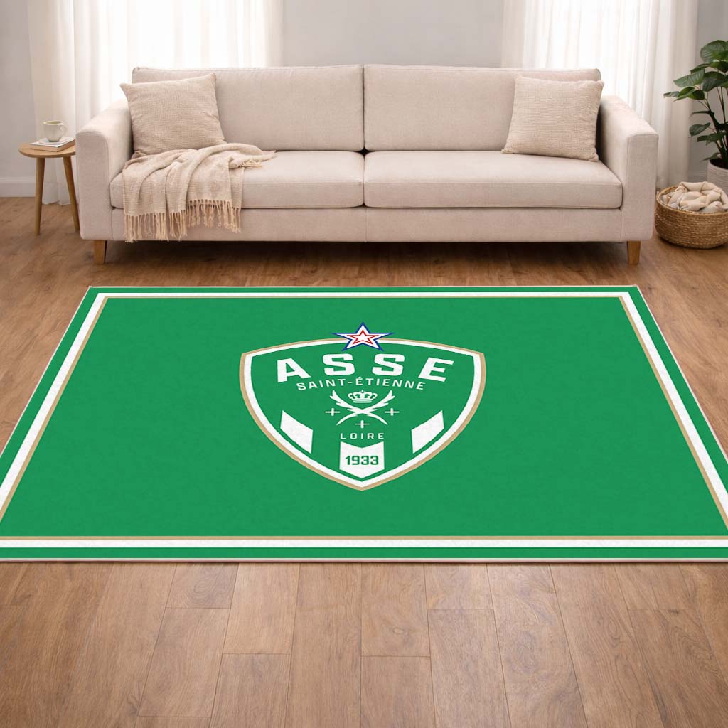 Tapis AS Saint-Etienne – Image 2