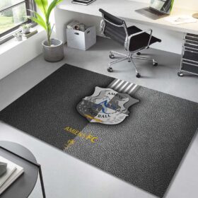 Tapis Amiens SC French Football Team 02