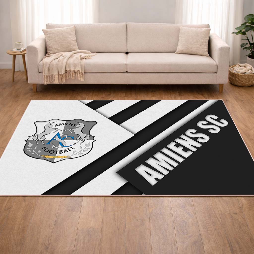 Tapis Amiens SC French Football Team 05 – Image 2