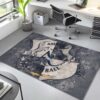 Tapis Amiens SC French Football Team 07