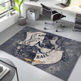 Tapis Amiens SC French Football Team 07