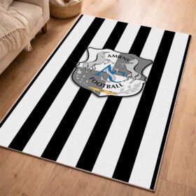 Tapis Amiens SC French Football Team 09