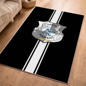 Tapis Amiens SC French Football Team 10