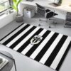 Tapis Angers SCO French Football Team 01