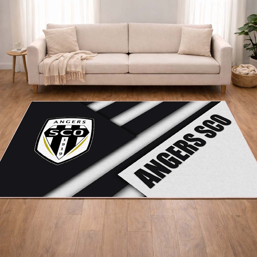 Tapis Angers SCO French Football Team 08 – Image 2