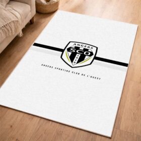 Tapis Angers SCO French Football Team 14