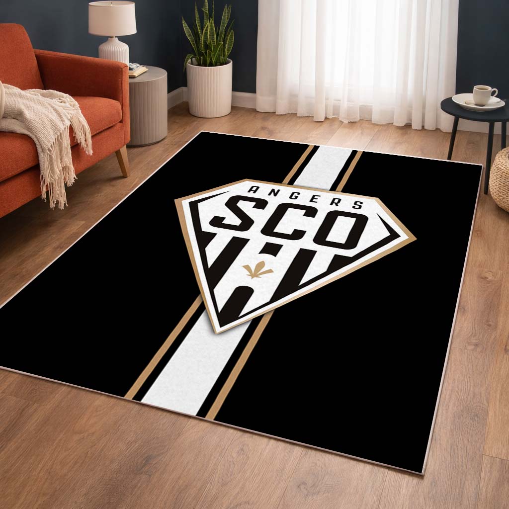Tapis Angers SCO French Football Team 15 – Image 2