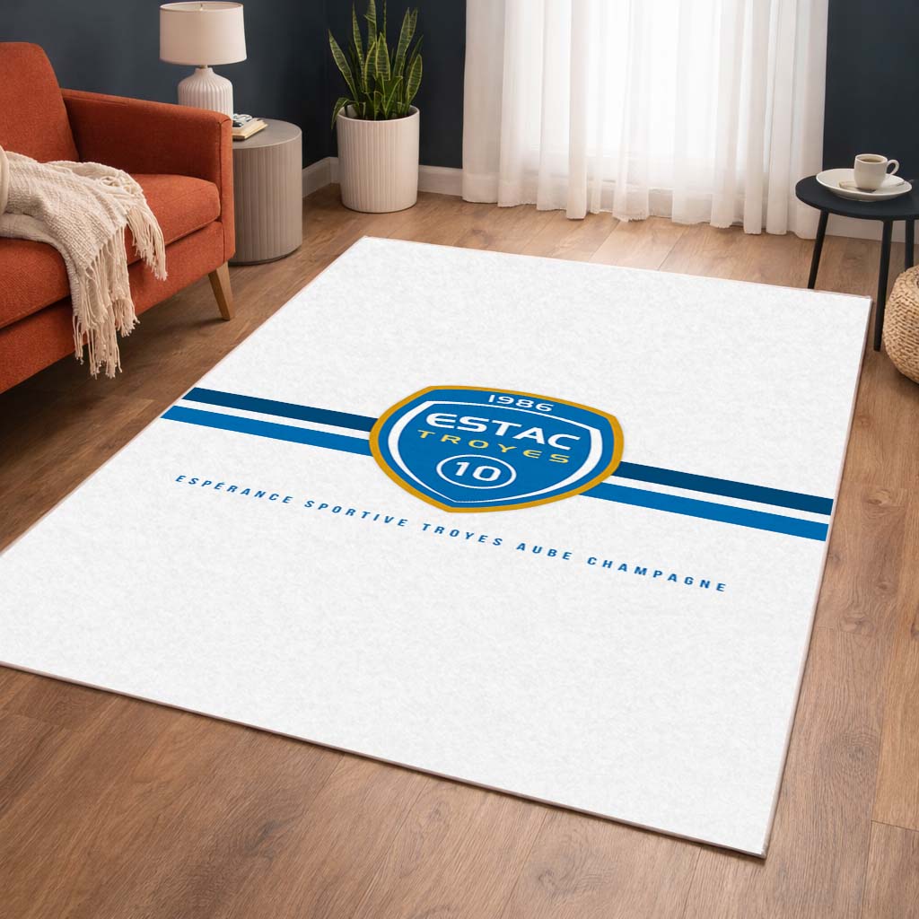 Tapis ESTAC Troyes Football Team 02 – Image 2