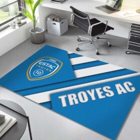 Tapis ESTAC Troyes Football Team 11