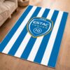 Tapis ESTAC Troyes Football Team 19