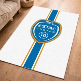 Tapis ESTAC Troyes Football Team 20