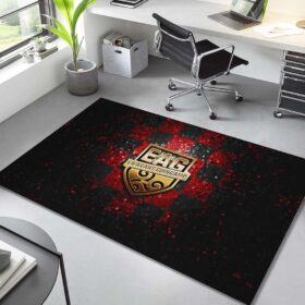 Tapis En Avant de Guingamp French Football Team EAG 04