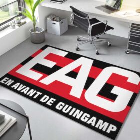 Tapis En Avant de Guingamp French Football Team EAG 06