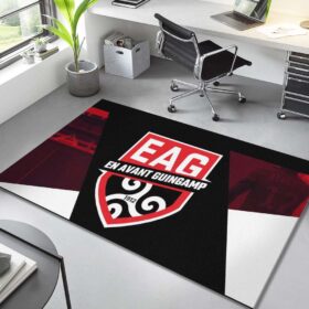 Tapis En Avant de Guingamp French Football Team EAG 07