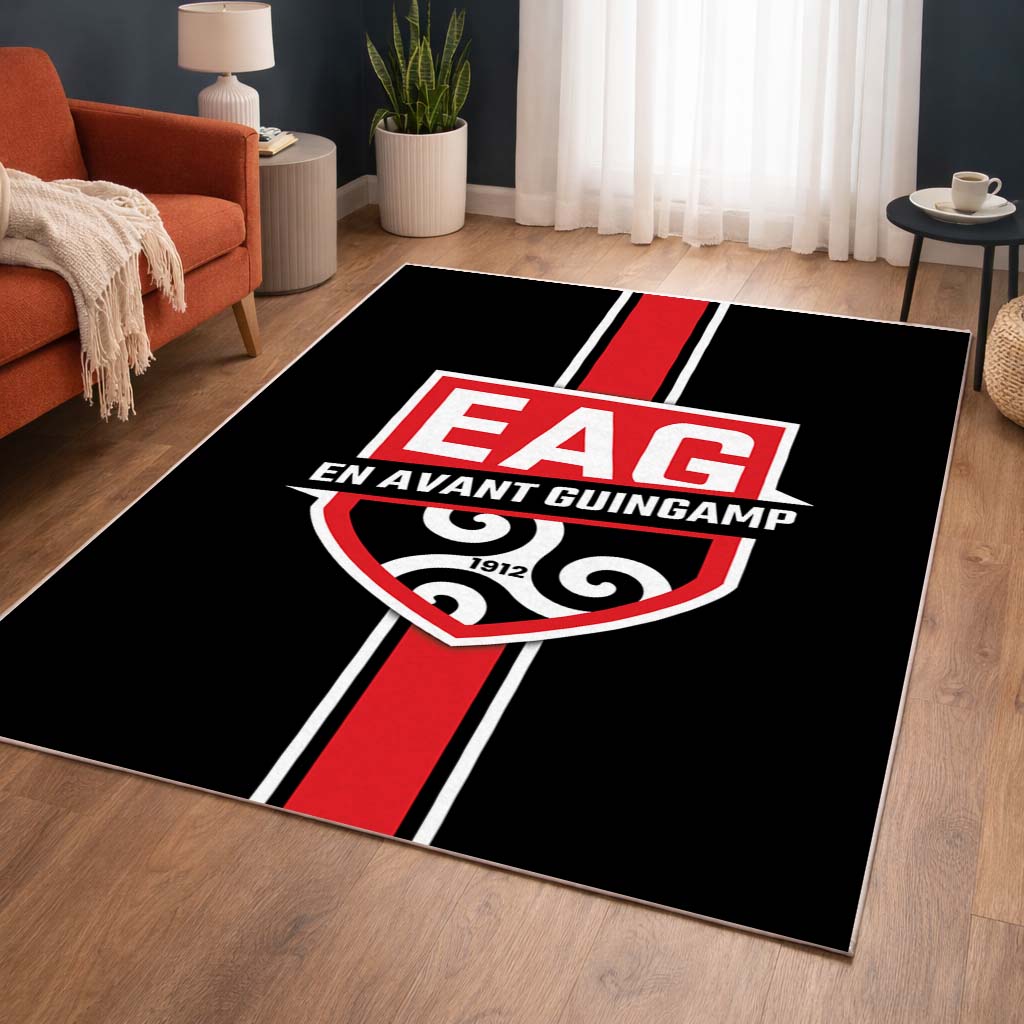Tapis En Avant de Guingamp French Football Team EAG 13 – Image 2