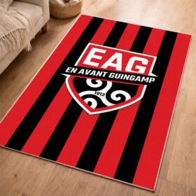 Tapis En Avant de Guingamp French Football Team EAG 14