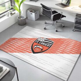 Tapis FC Lorient French Football Team 02