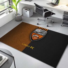 Tapis FC Lorient French Football Team 03