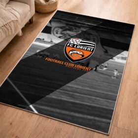 Tapis FC Lorient French Football Team 05