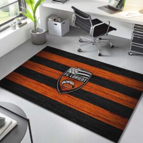 Tapis FC Lorient French Football Team 07
