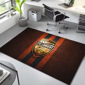 Tapis FC Lorient French Football Team 08