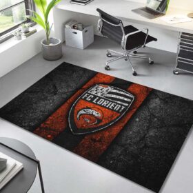 Tapis FC Lorient French Football Team 09