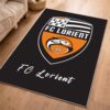 Tapis FC Lorient French Football Team 18