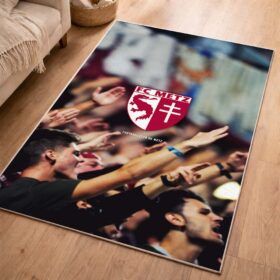 Tapis FC Metz French Football Team 04