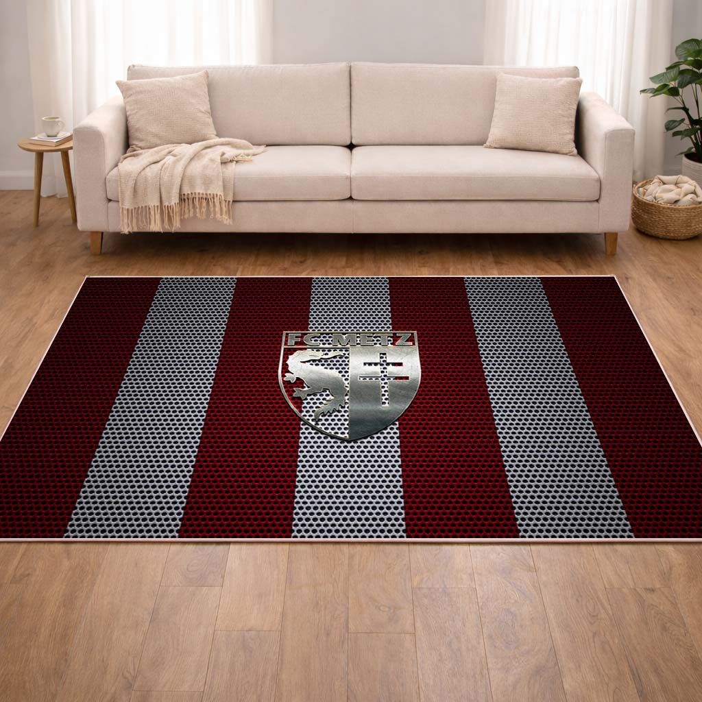 Tapis FC Metz French Football Team 06 – Image 2