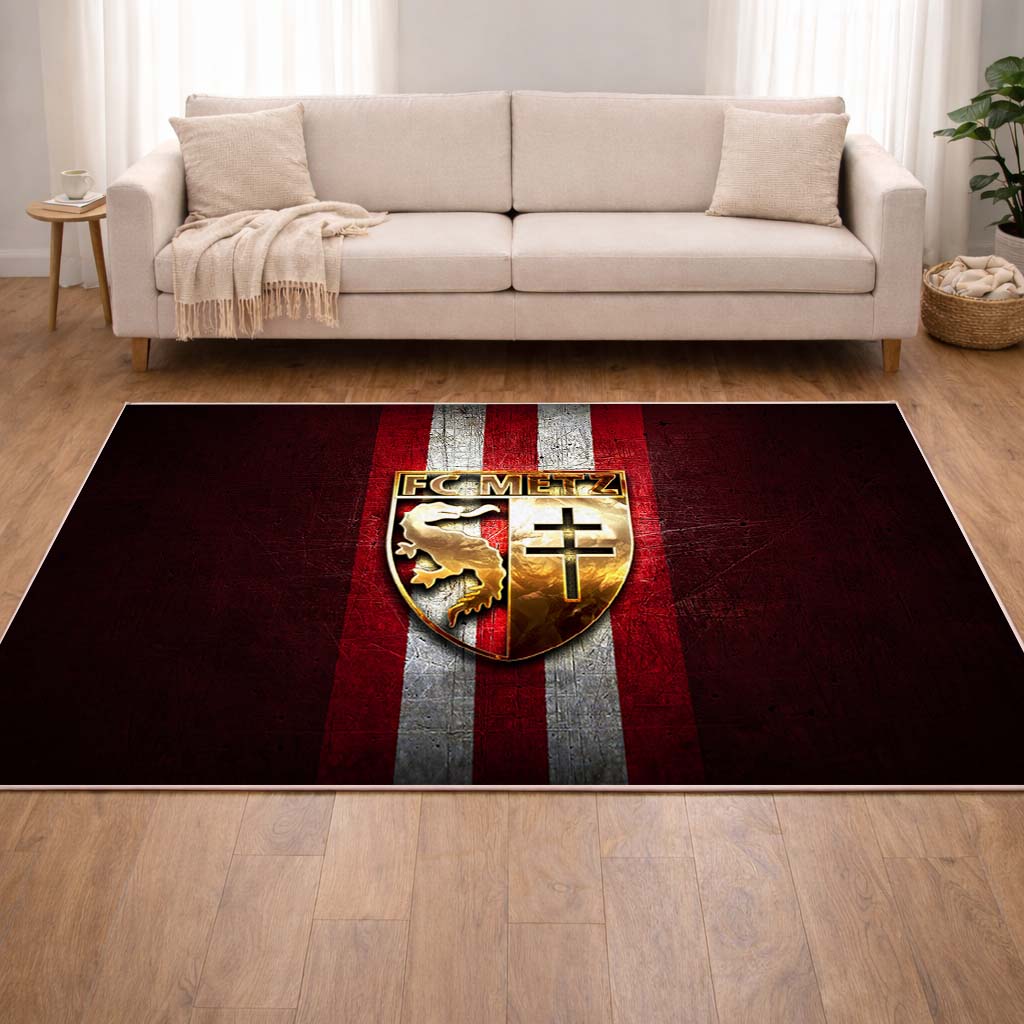 Tapis FC Metz French Football Team 07 – Image 2