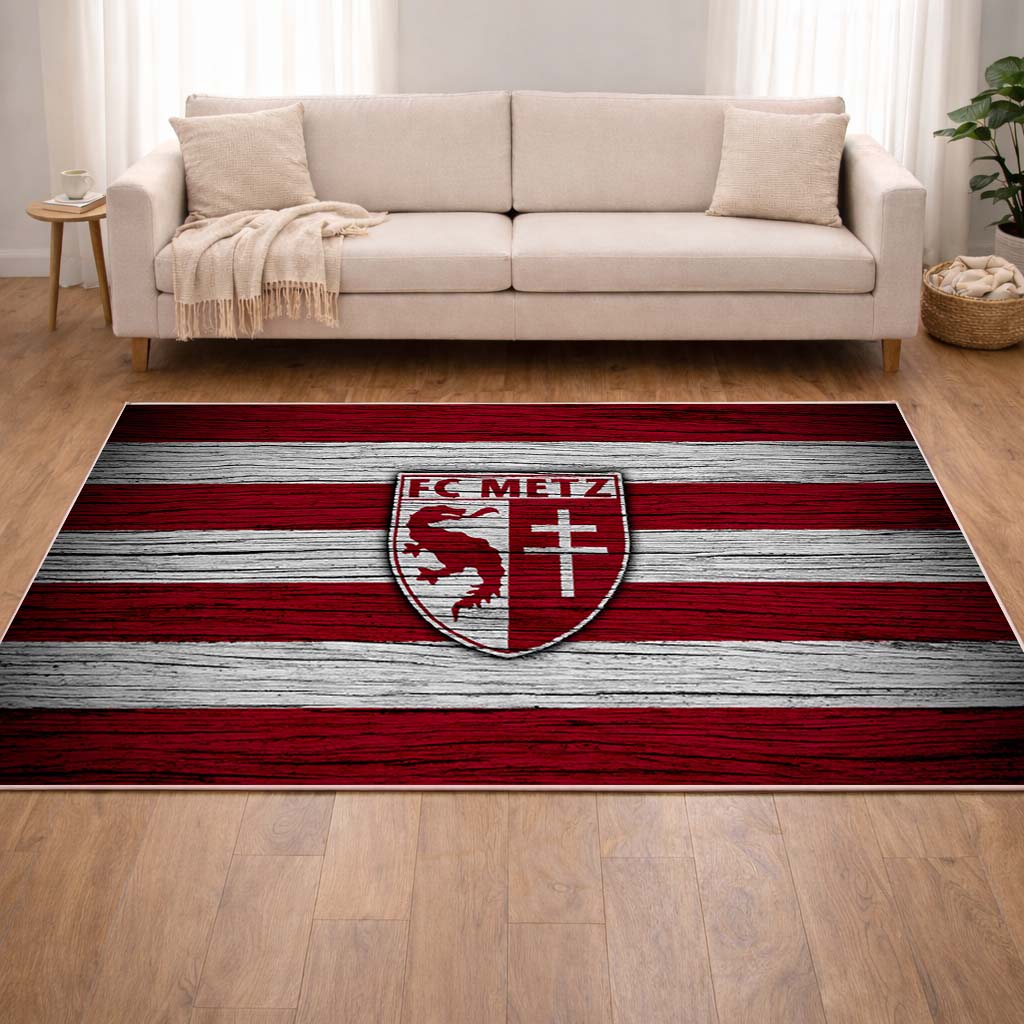 Tapis FC Metz French Football Team 09 – Image 2