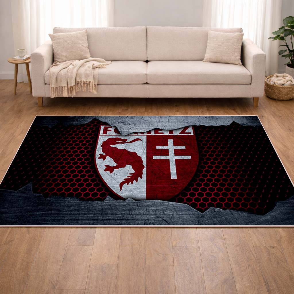 Tapis FC Metz French Football Team 13 – Image 2