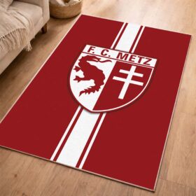 Tapis FC Metz French Football Team 18