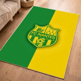Tapis FC Nantes French Football Team 03