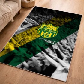 Tapis FC Nantes French Football Team 06
